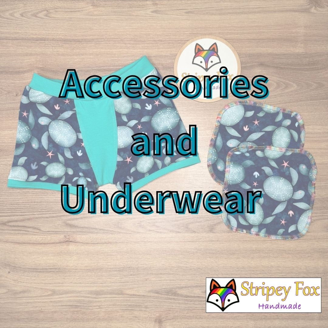 Underwear and Accessories