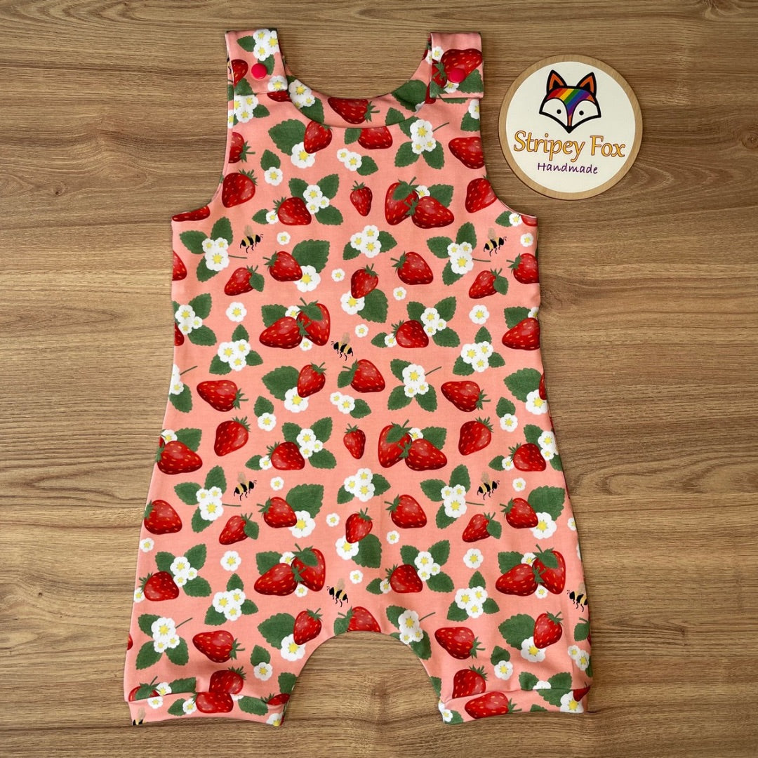 Buzzy Berries Exclusive Cotton Jersey