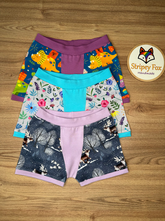 Children's Boxer Shorts