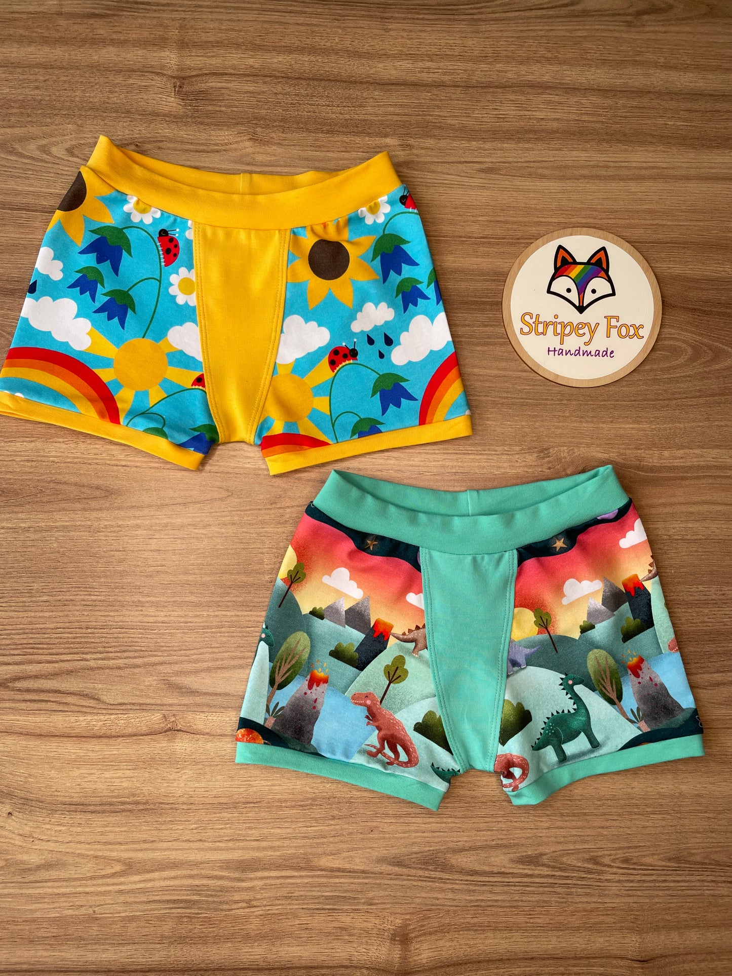 Children's Boxer Shorts