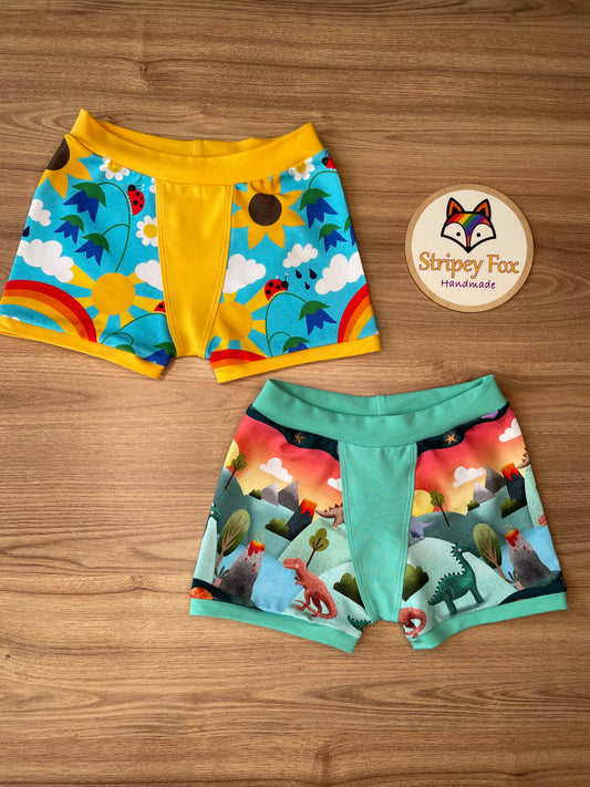 Children's Boxer Shorts