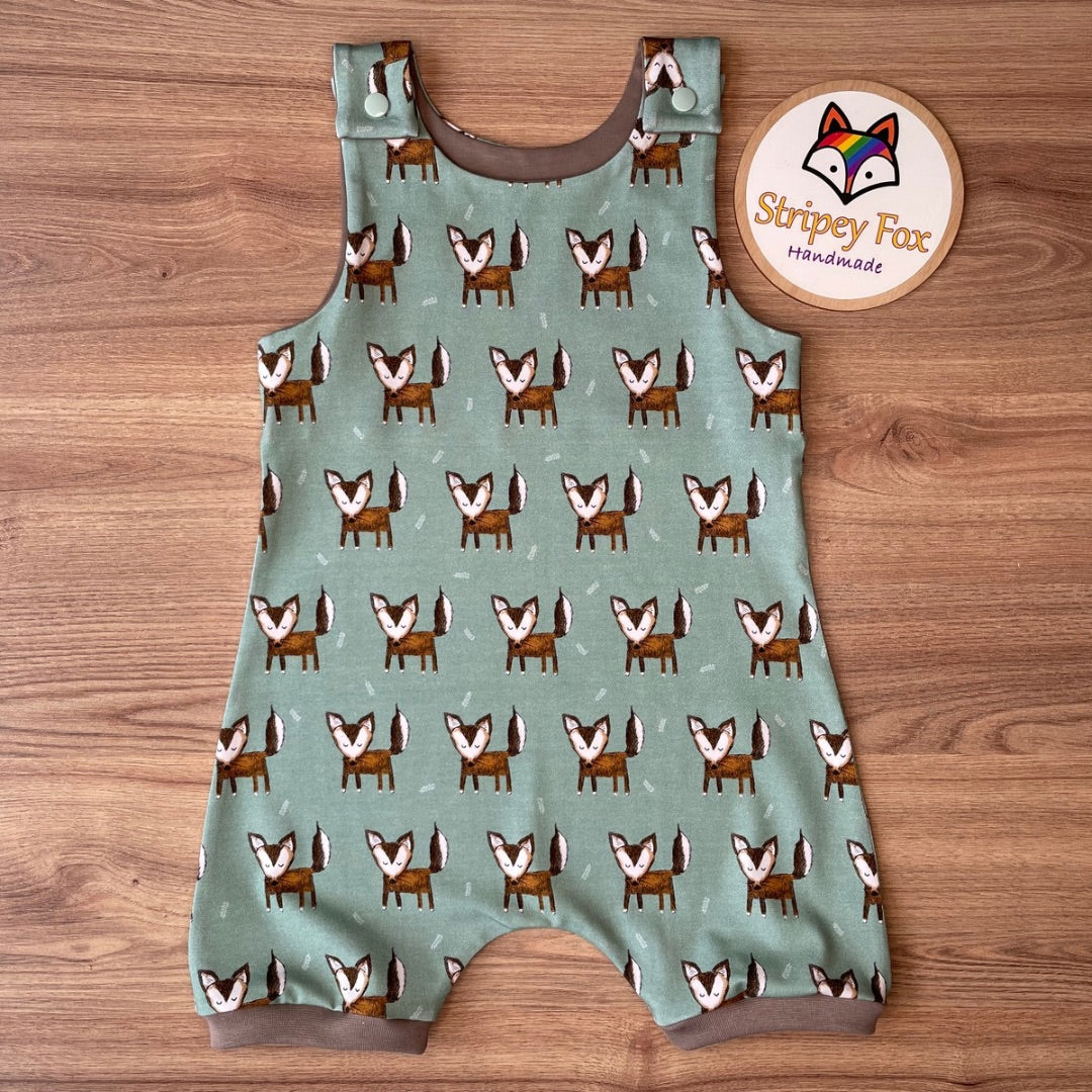 Little Fox Exclusive Cotton Jersey