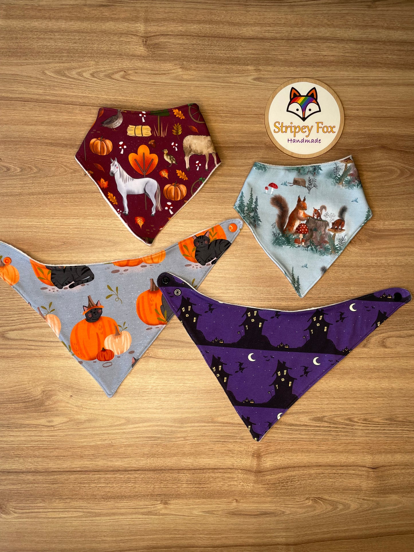 Bandana Bib