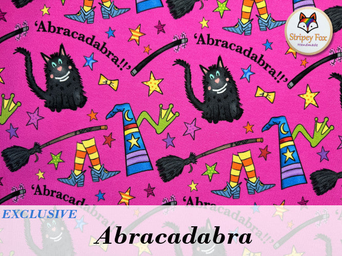 Abracadabra Exclusive Cotton Jersey