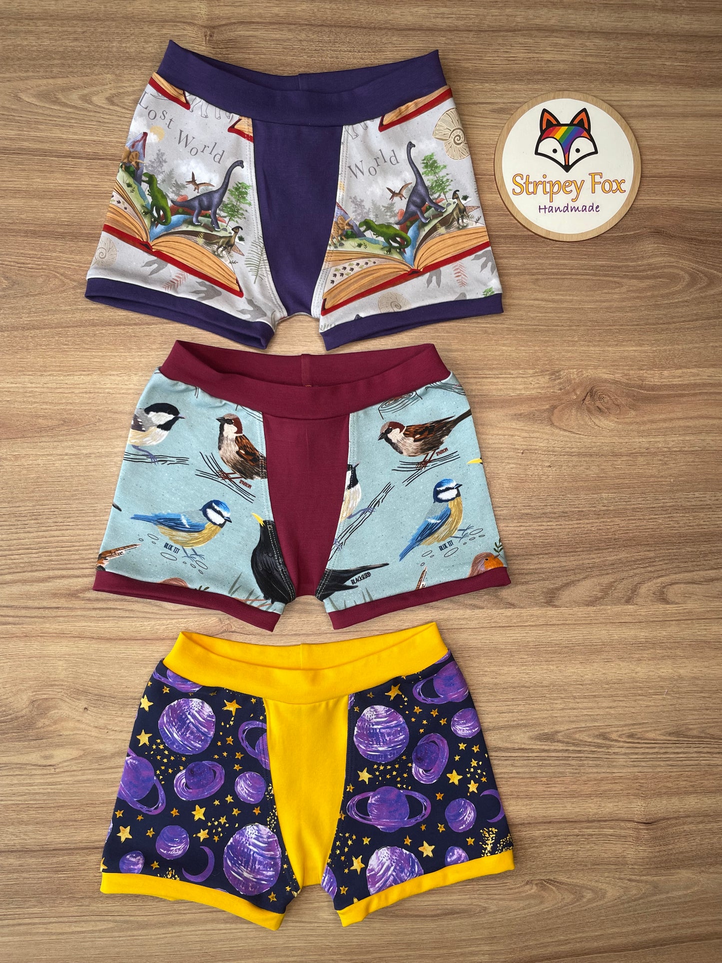 Children's Boxer Shorts