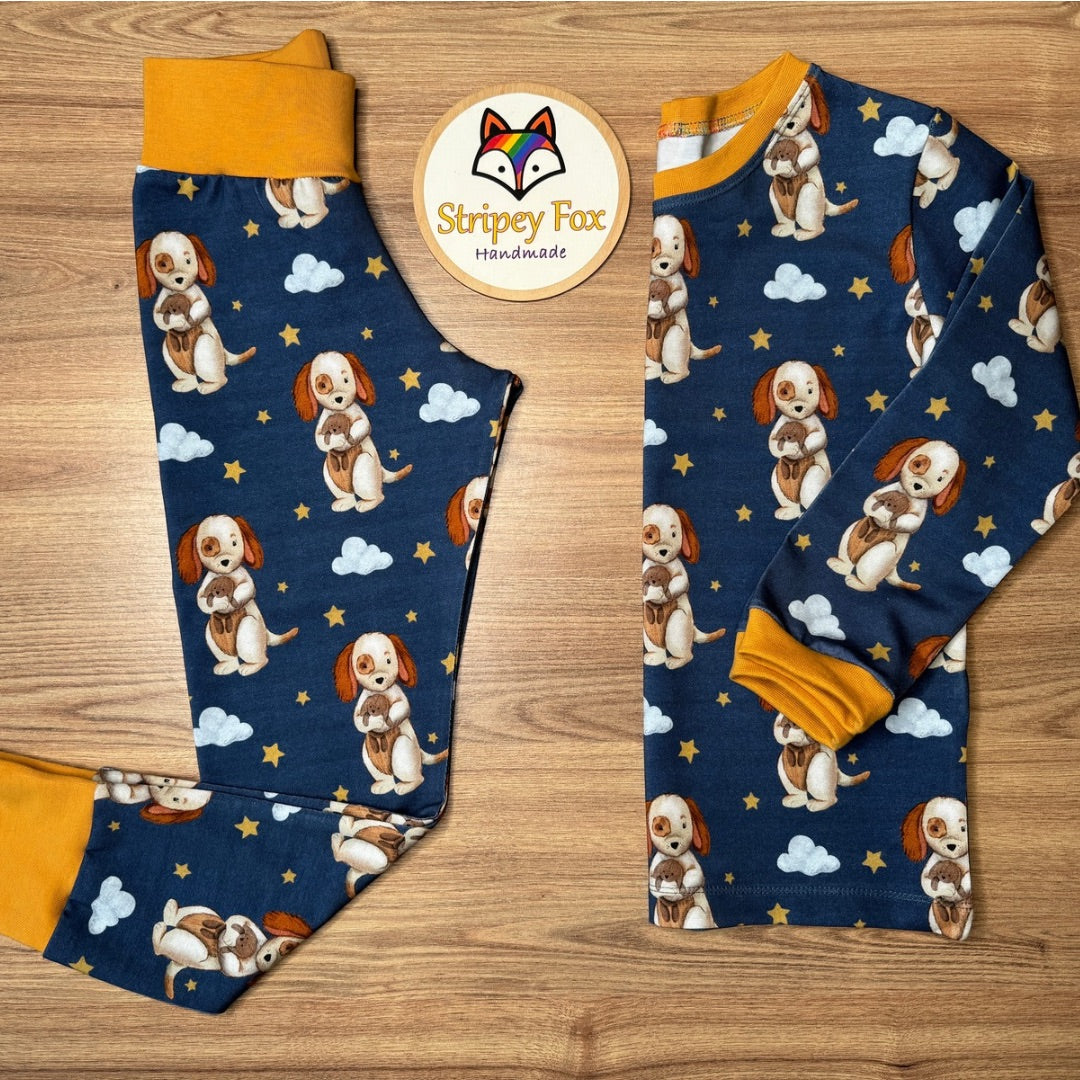 Puppy Exclusive Cotton Jersey