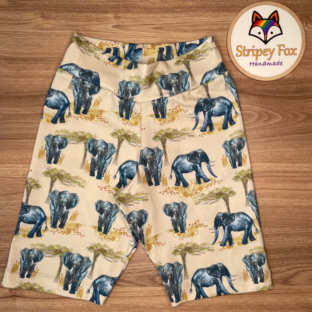 Elephants Exclusive Cotton Jersey