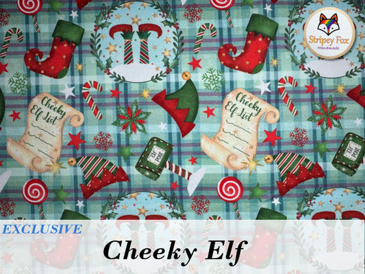 Cheeky Elf Exclusive Cotton Jersey