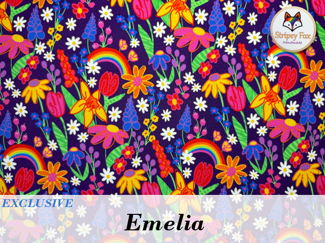 Emelia Exclusive Cotton Jersey