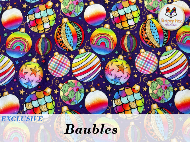 Baubles Exclusive Cotton Jersey