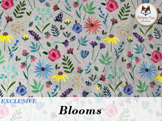 Blooms Exclusive Cotton Jersey