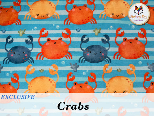 Crabs Exclusive Cotton Jersey