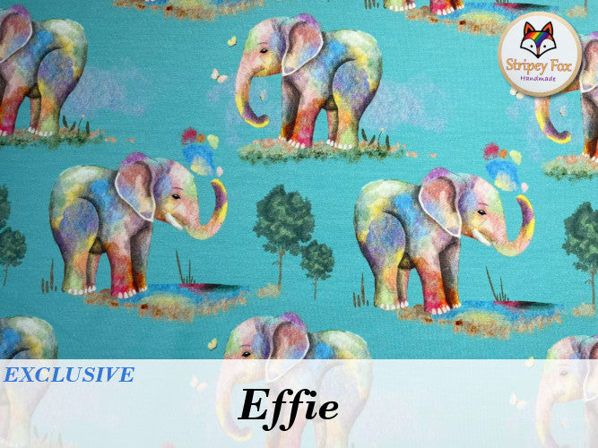 Effie Exclusive Cotton Jersey