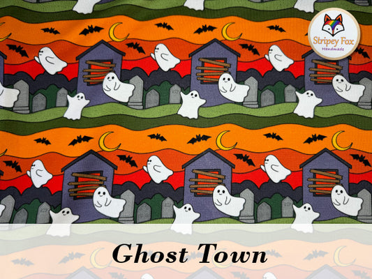 Ghost Town Cotton Jersey