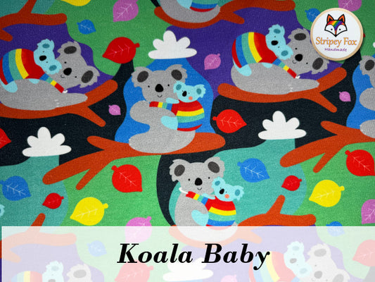 Koala Baby Cotton Jersey