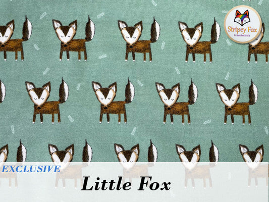 Little Fox Exclusive Cotton Jersey