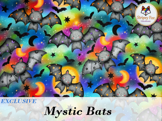 Mystic Bats Exclusive Cotton Jersey