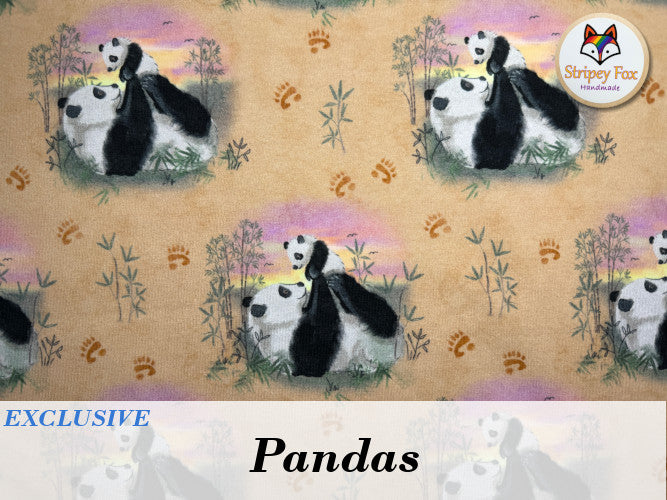 Pandas Exclusive Cotton Jersey