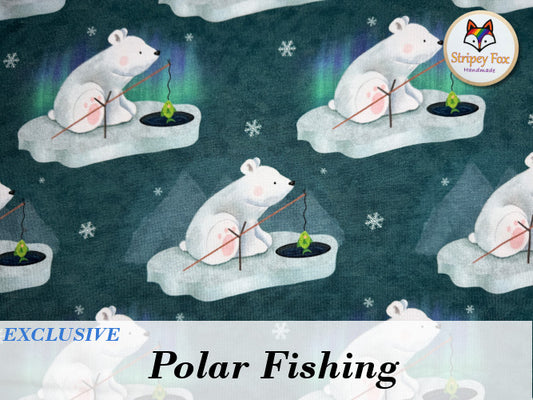 Polar Fishing Exclusive Cotton Jersey