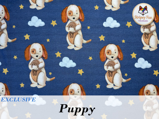 Puppy Exclusive Cotton Jersey