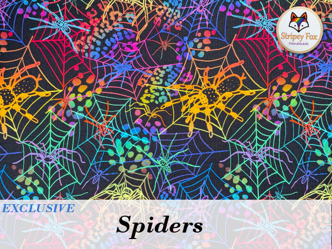 Spiders Exclusive Cotton Jersey / French Terry