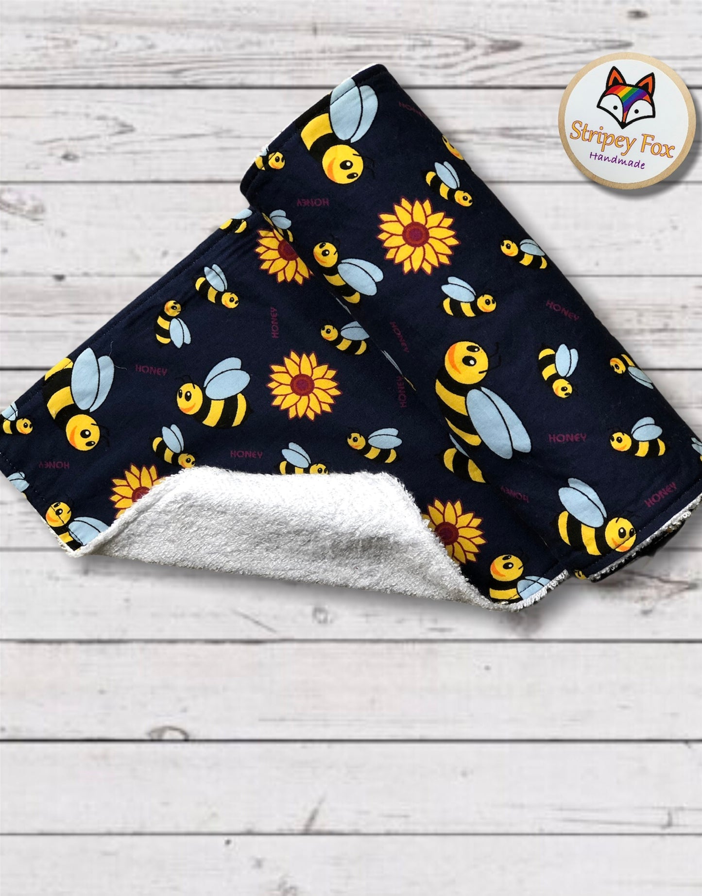 Happy Bee Reusable Kitchen Roll