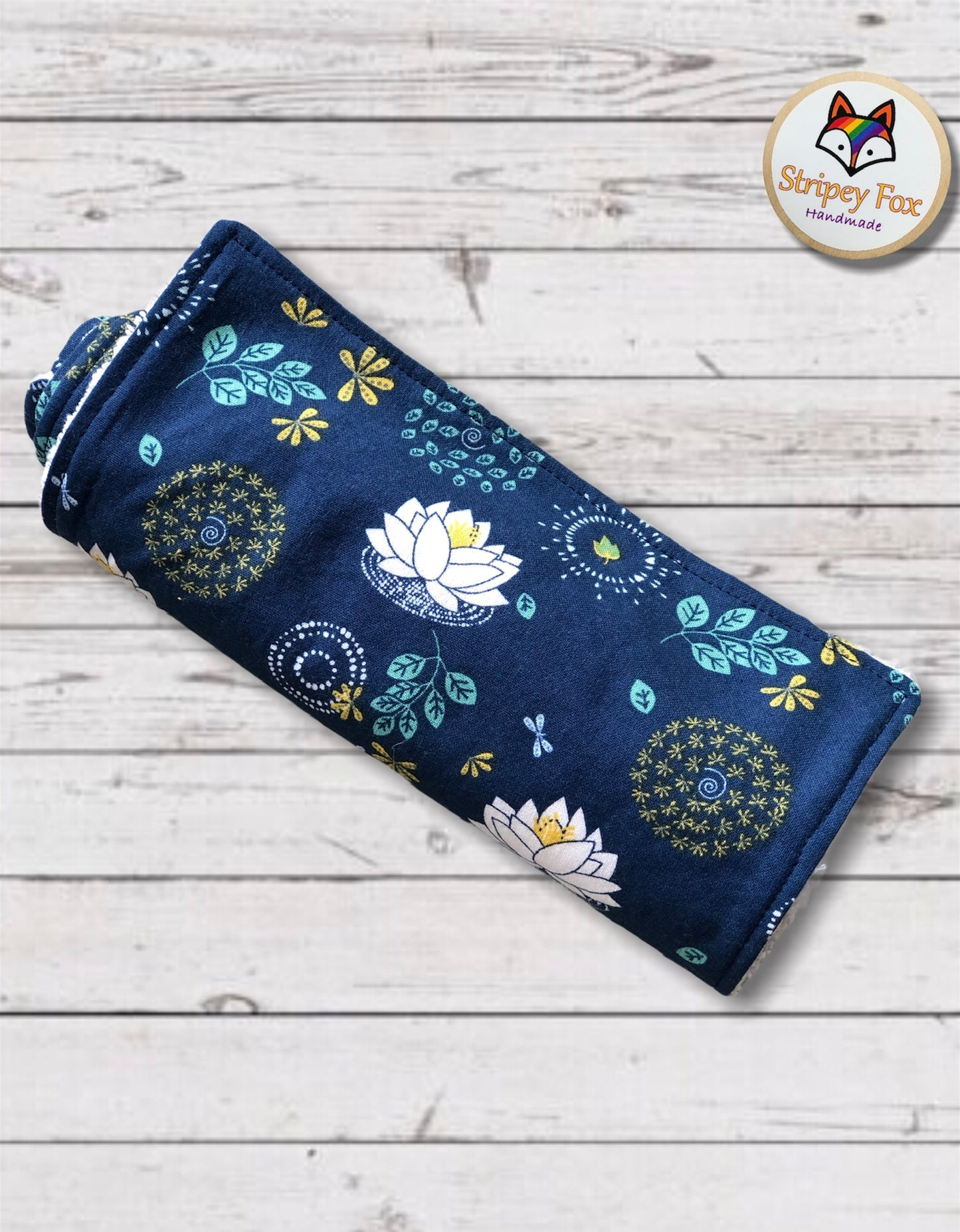 Water Lily Reusable Kitchen Roll