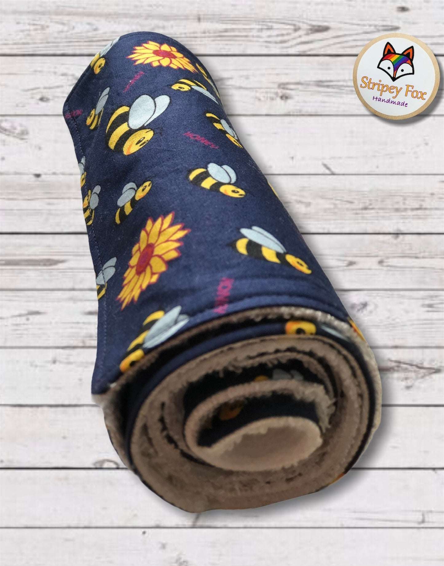 Happy Bee Reusable Kitchen Roll