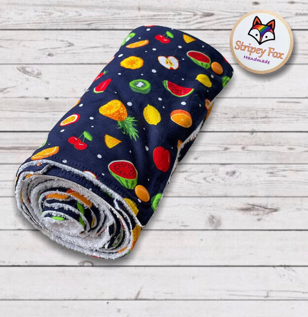 Fruit Salad Reusable Kitchen Roll