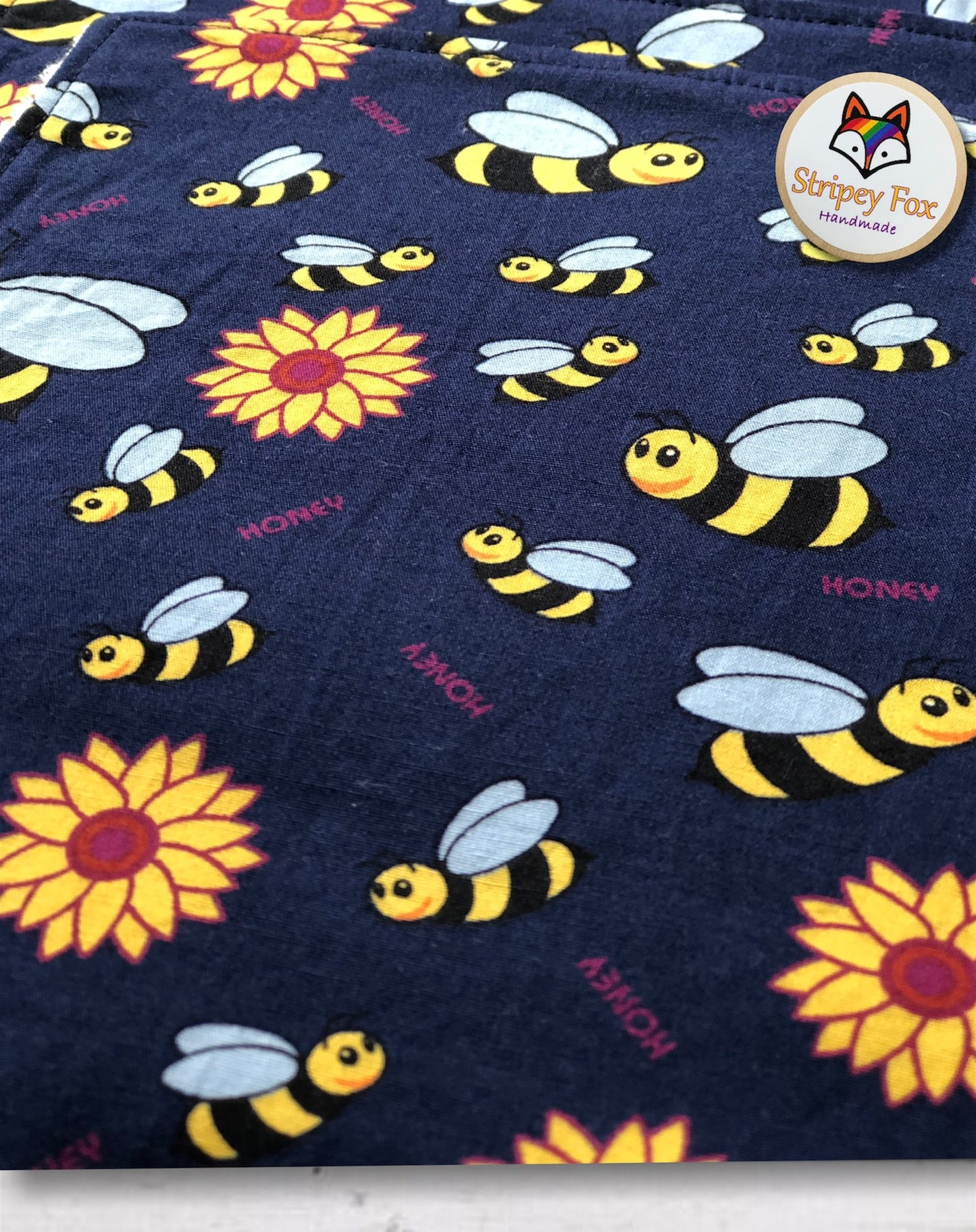 Happy Bee Reusable Kitchen Roll