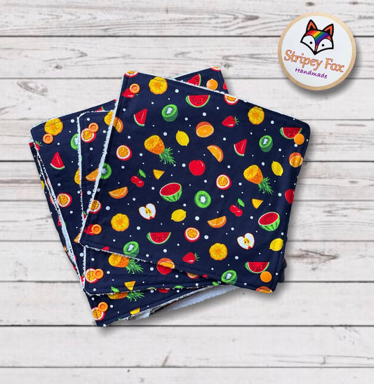 Fruit Salad Reusable Kitchen Roll