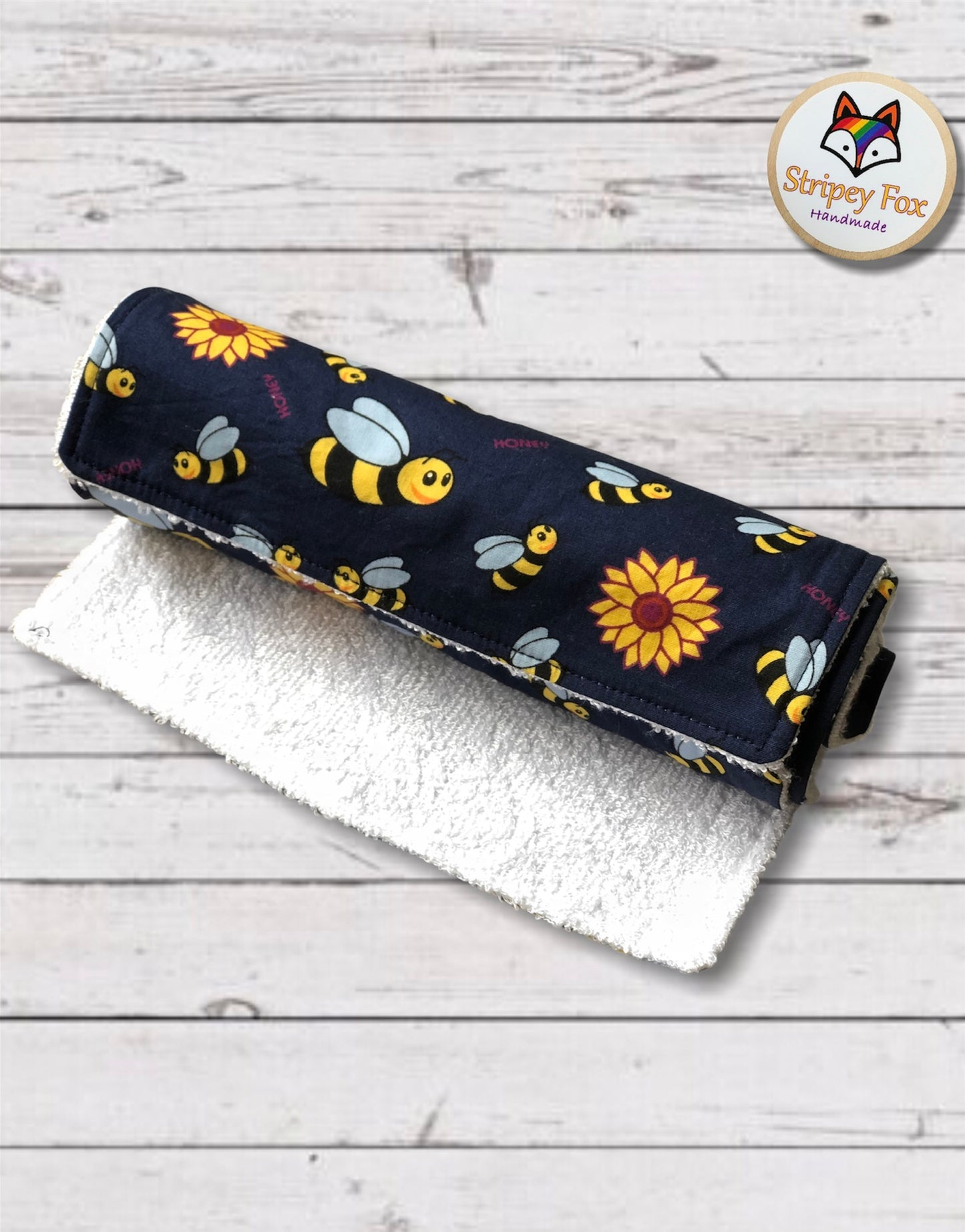 Happy Bee Reusable Kitchen Roll