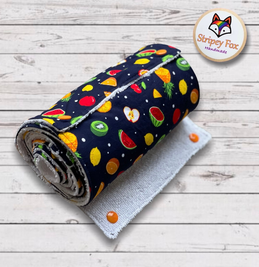 Fruit Salad Reusable Kitchen Roll