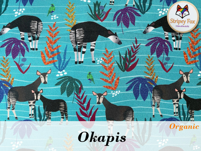 Okapis Organic Cotton Jersey