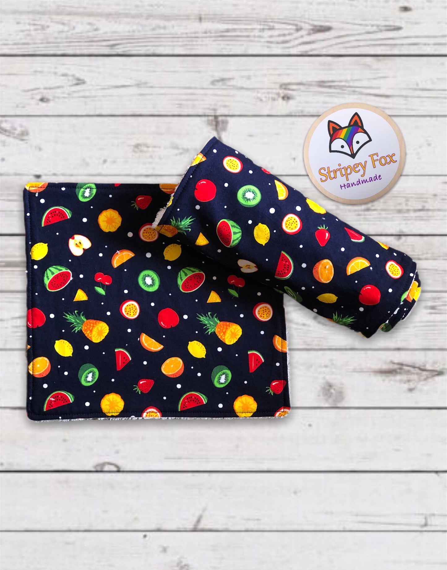 Fruit Salad Reusable Kitchen Roll