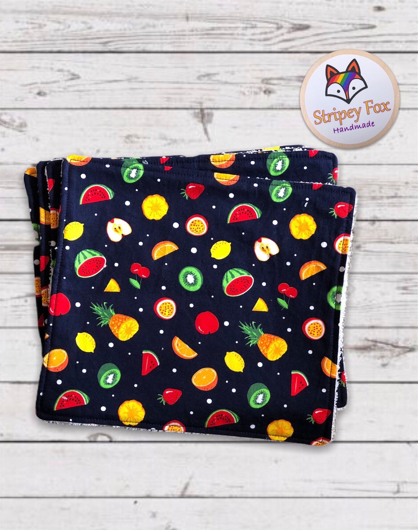 Fruit Salad Reusable Kitchen Roll