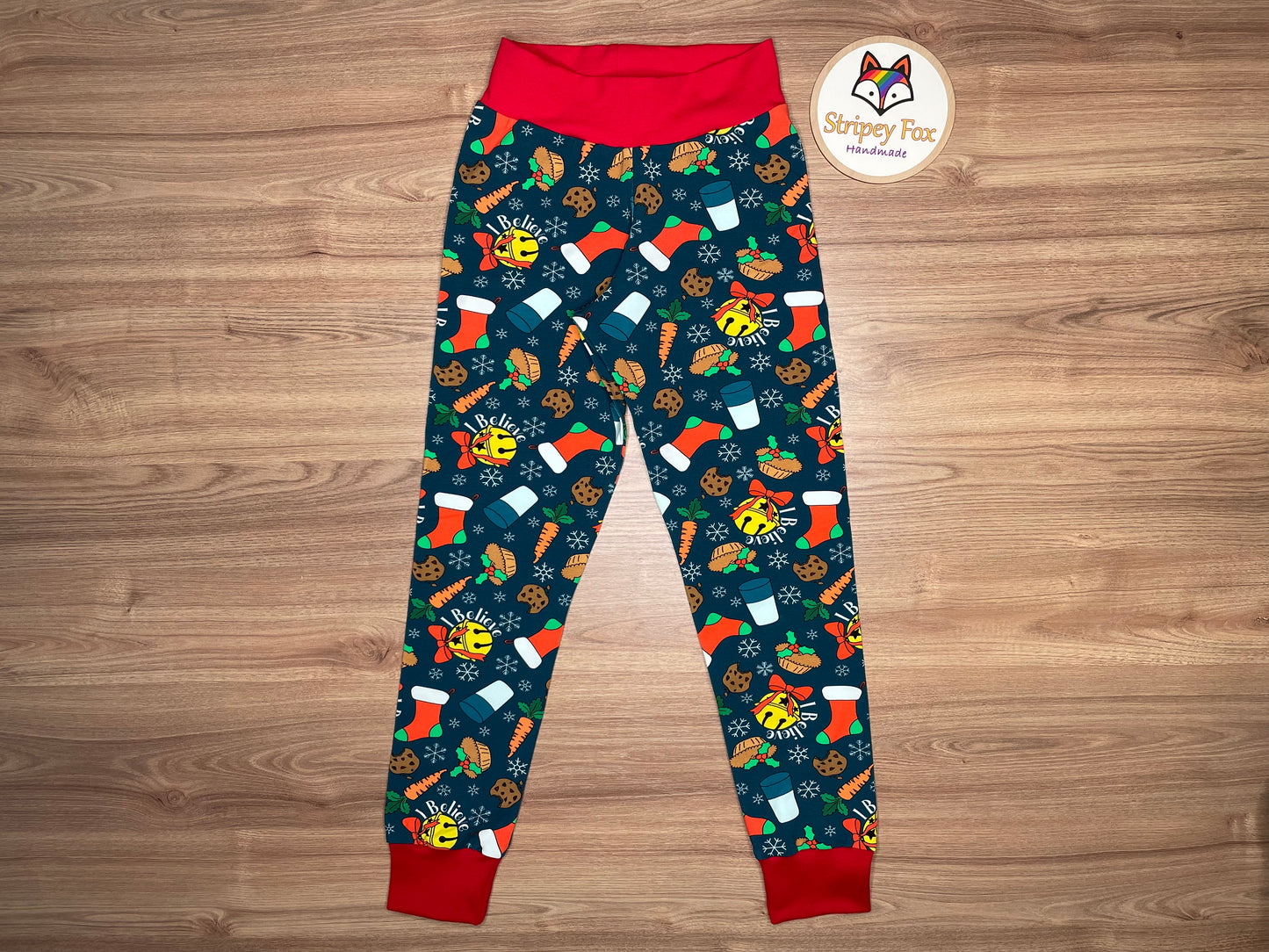 Christmas Legging Lounge Sets