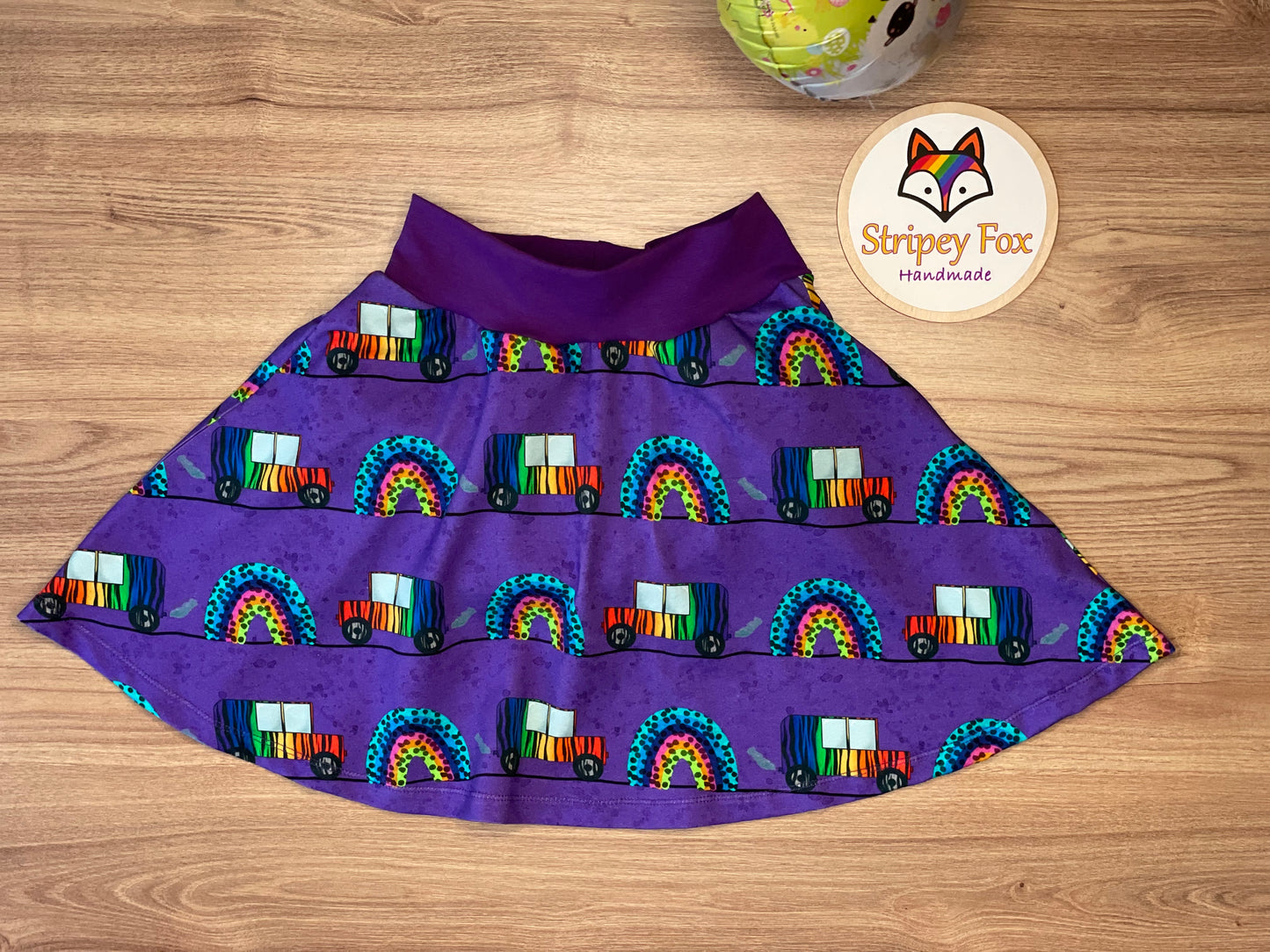 Twirly Skirt - All Fabrics