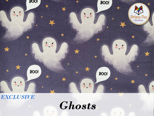 Ghosts Exclusive Cotton Jersey