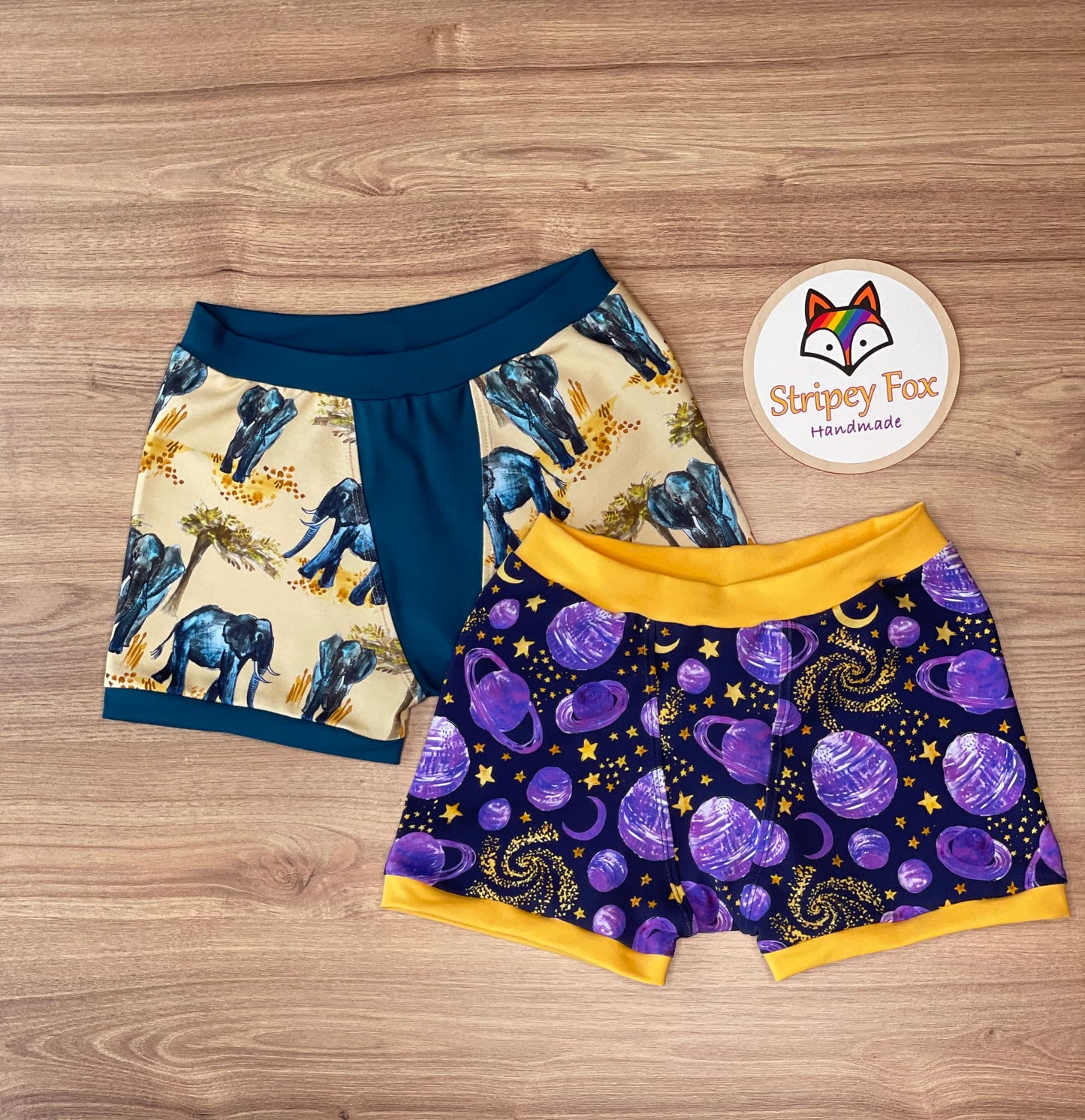 Children's Boxer Shorts