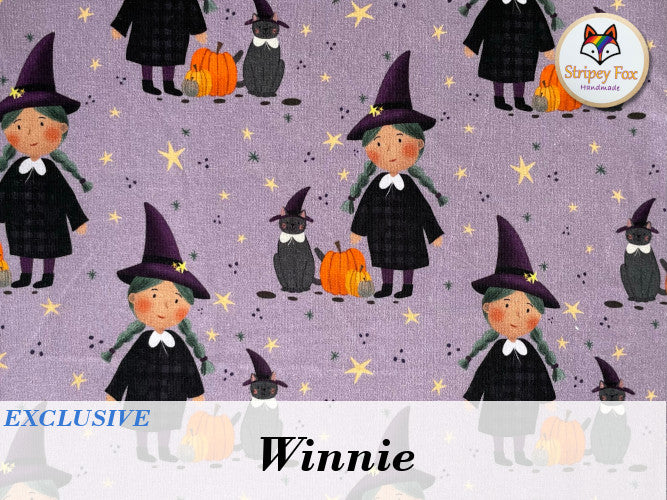 Winnie Exclusive Cotton Jersey