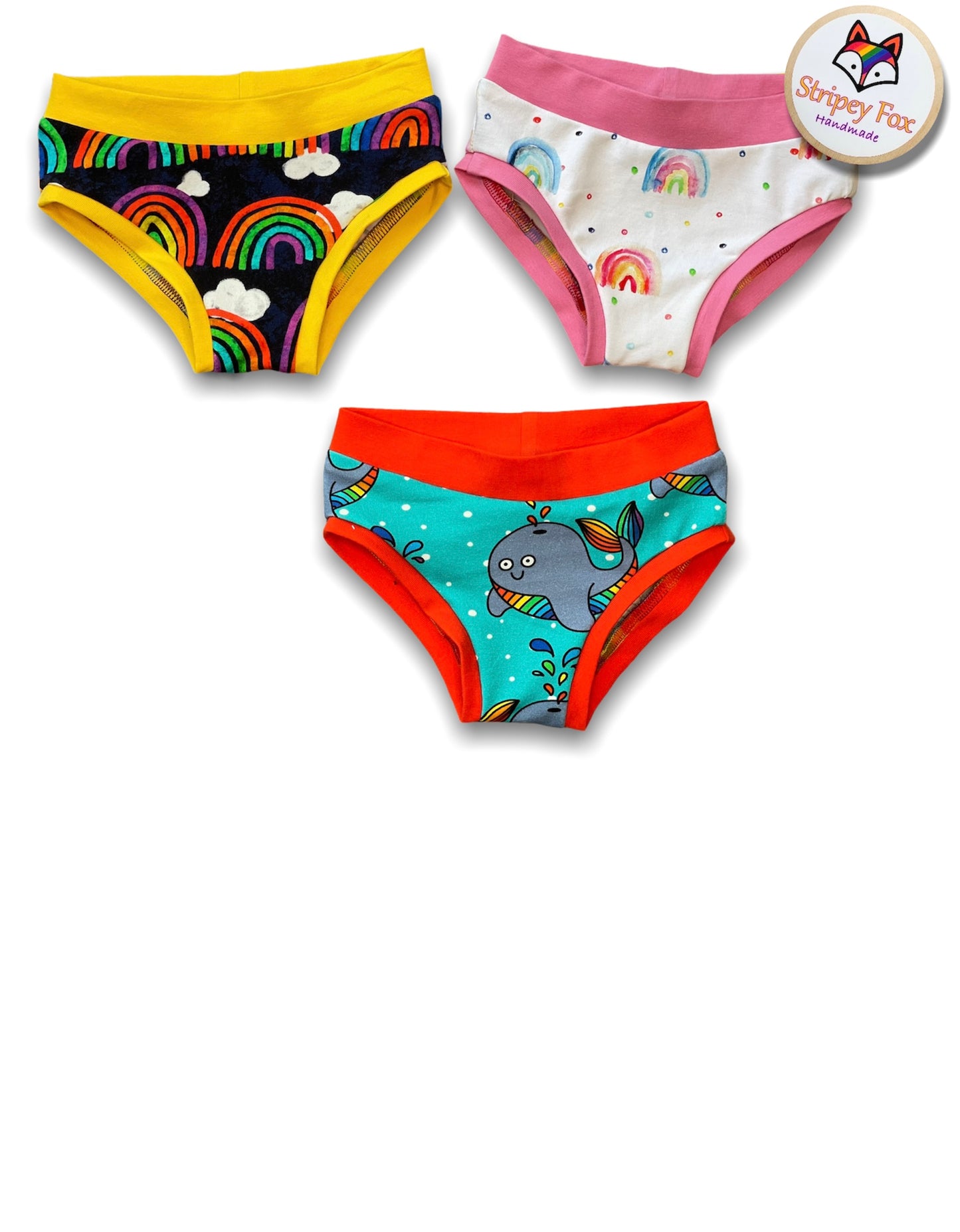 Childrens Unisex Briefs