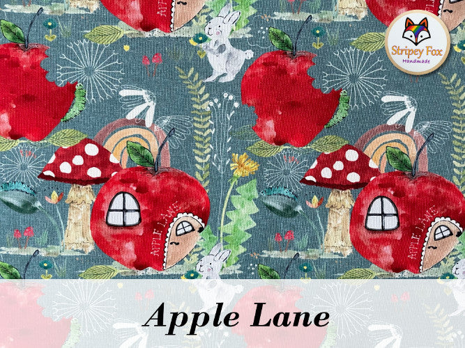 Apple Lane French Terry