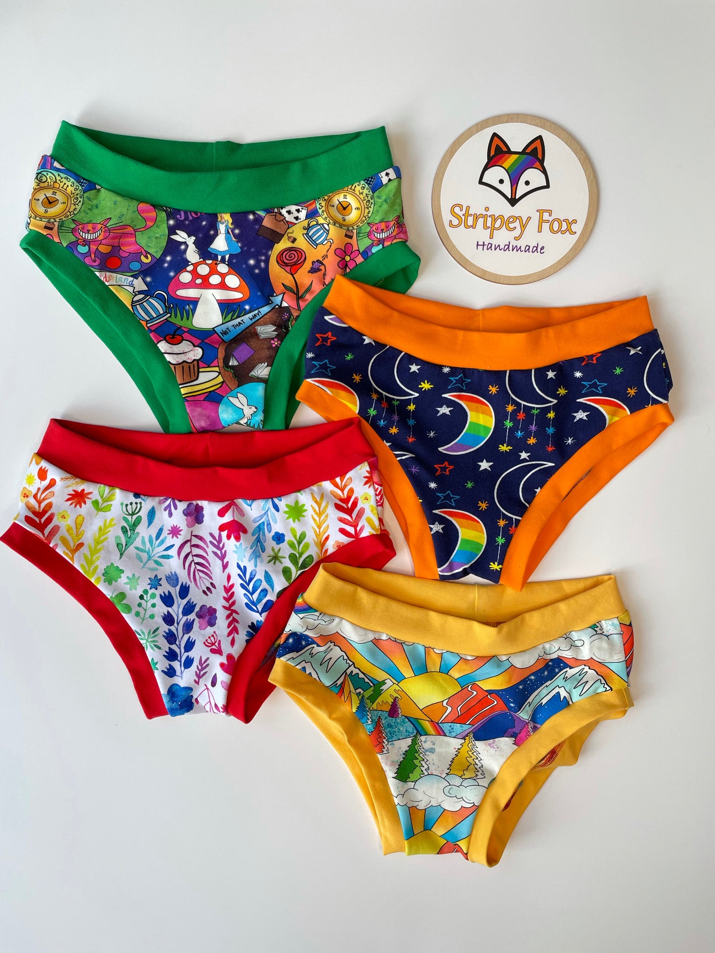 Childrens Unisex Briefs