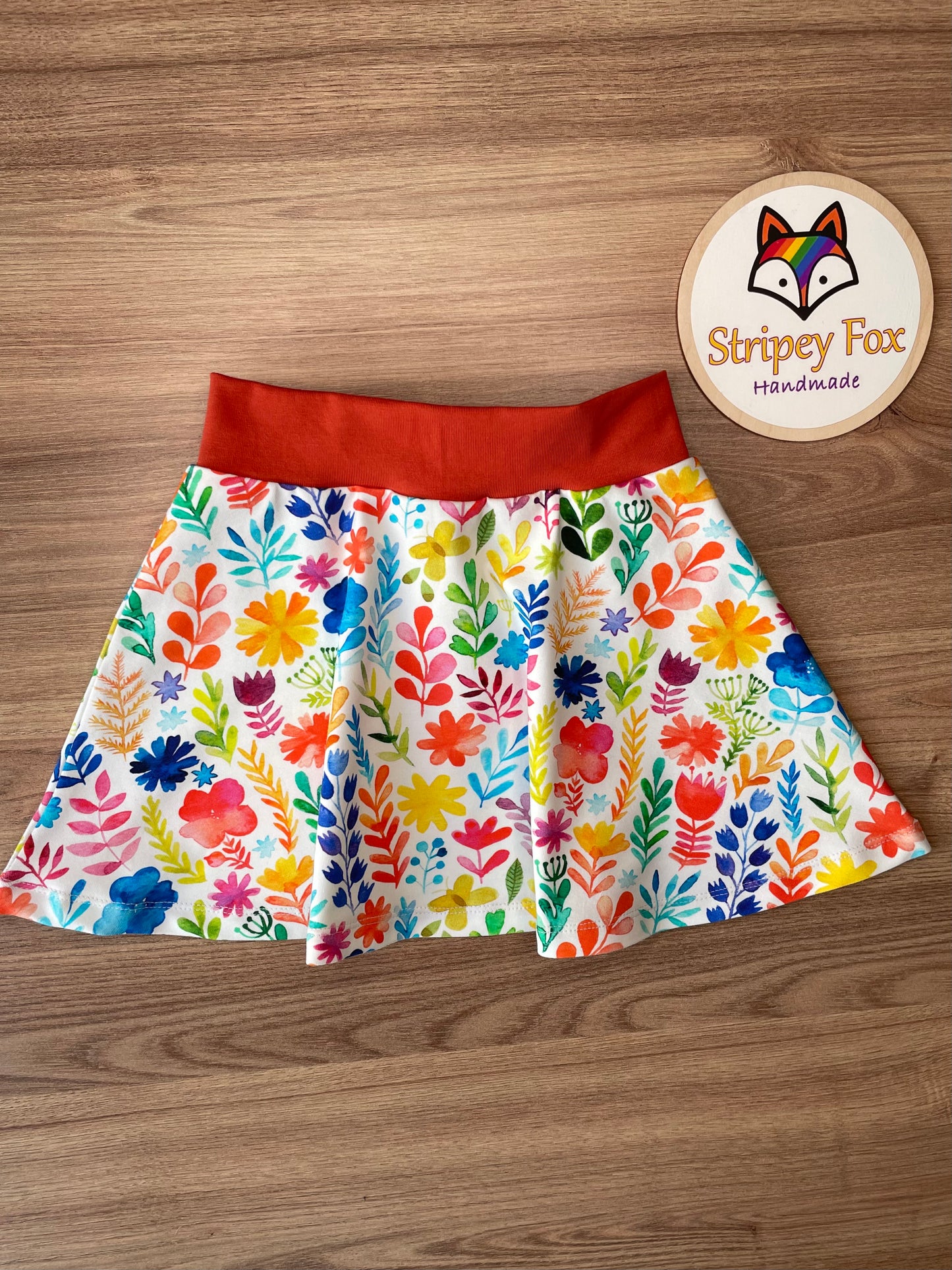 Twirly Skirt - All Fabrics