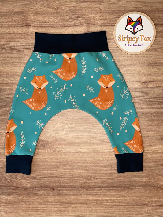 Fauna Fox Harems 6-12m