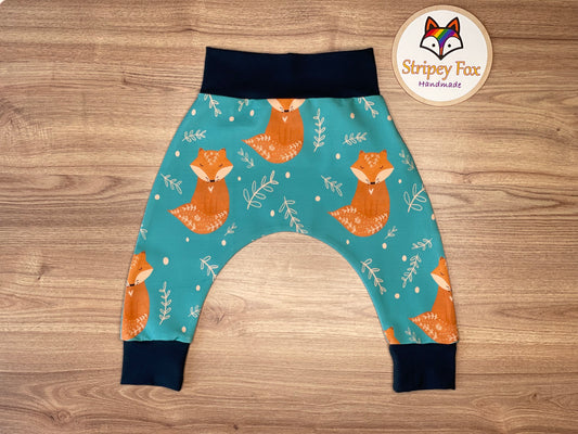 Fauna Fox Harems 6-12m